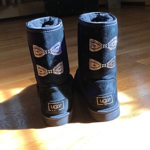 Black Women’s Uggs